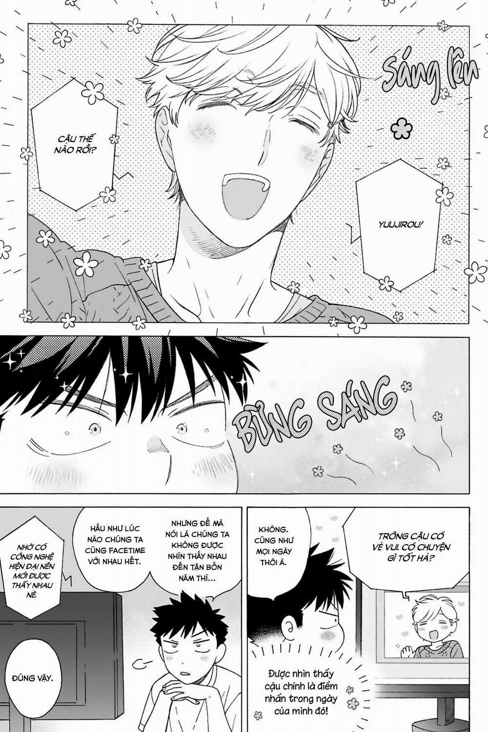 Dekoboko Sugar Days 13 trang 5