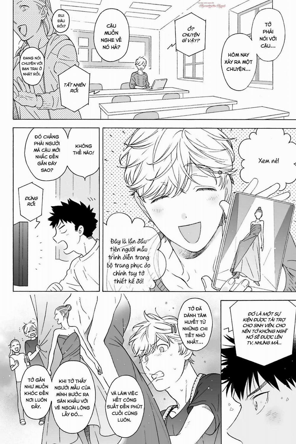 Dekoboko Sugar Days 13 trang 6