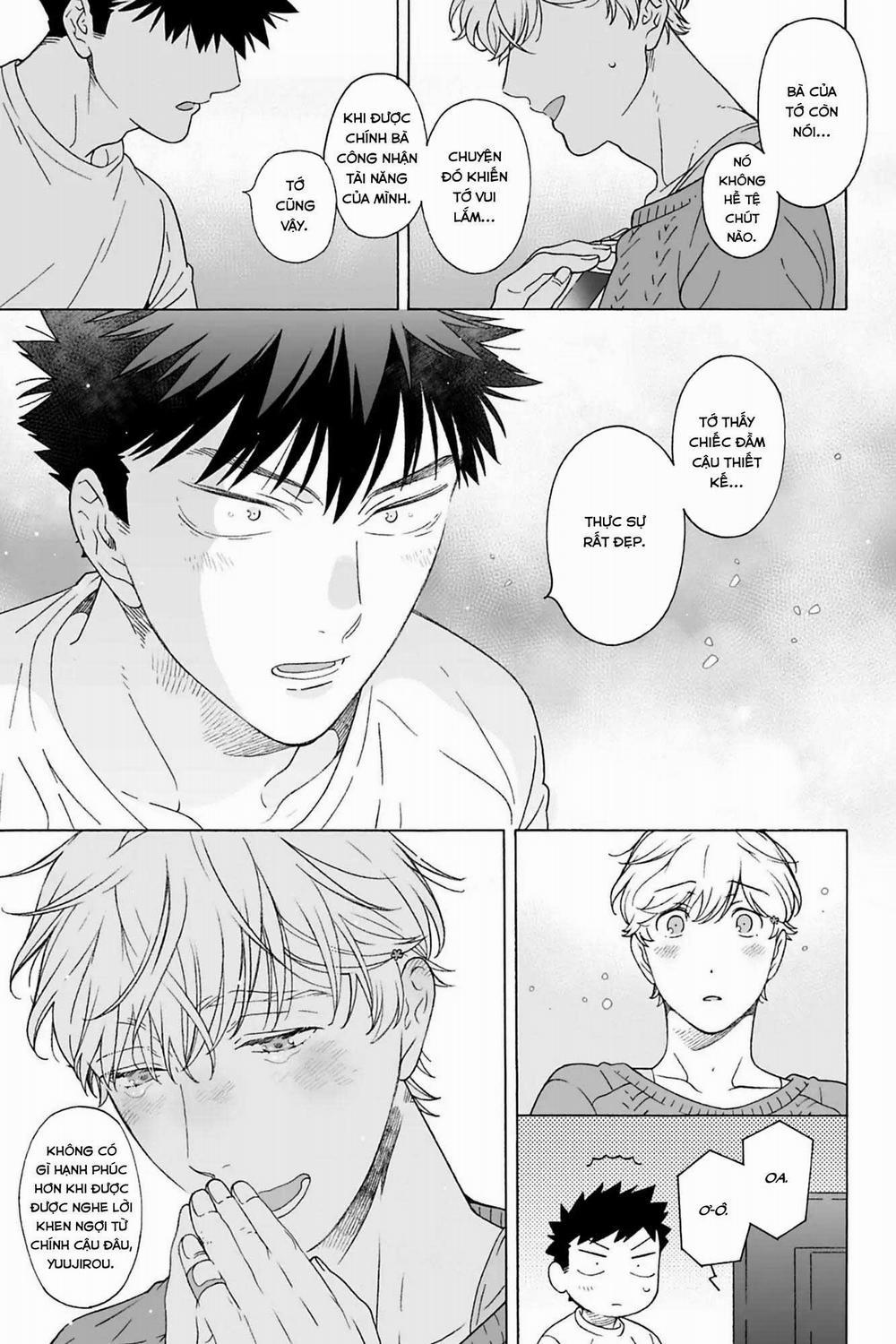 Dekoboko Sugar Days 13 trang 7