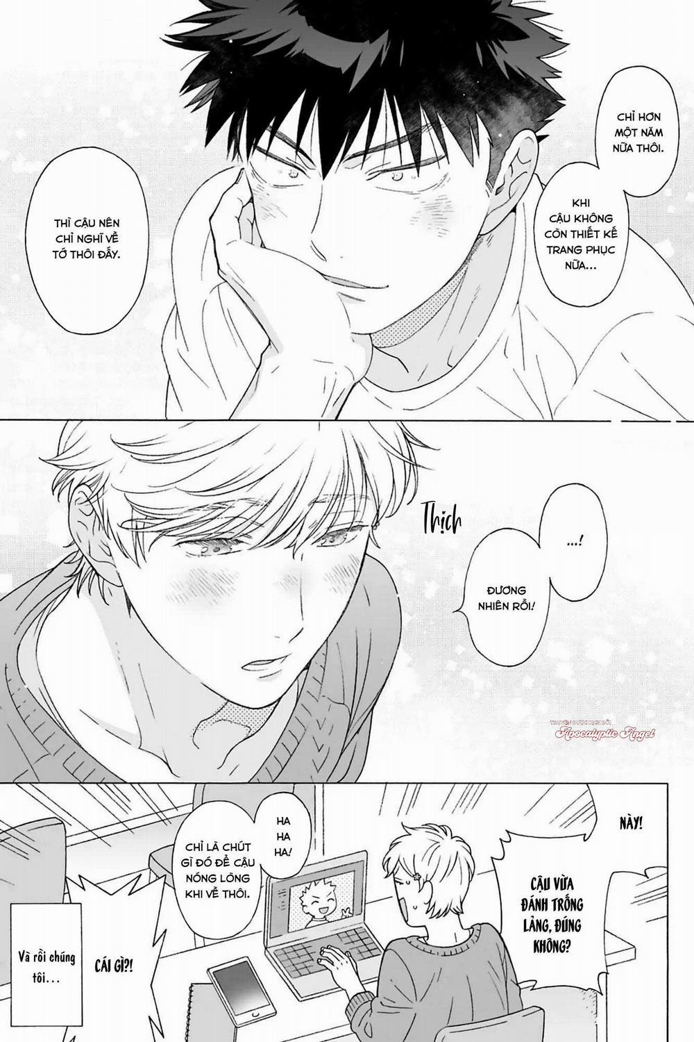 Dekoboko Sugar Days 13 trang 9