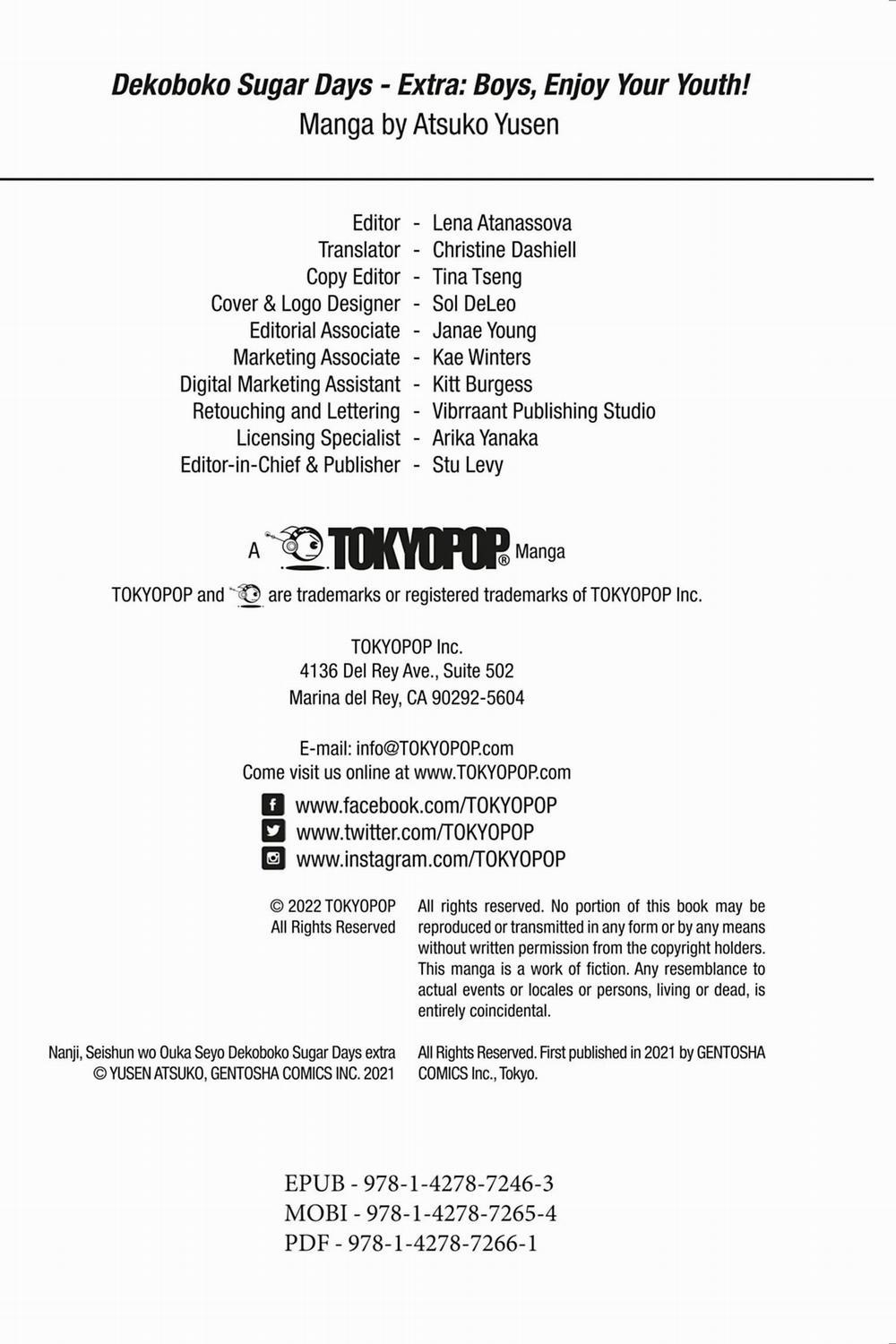 Dekoboko Sugar Days 14 trang 1