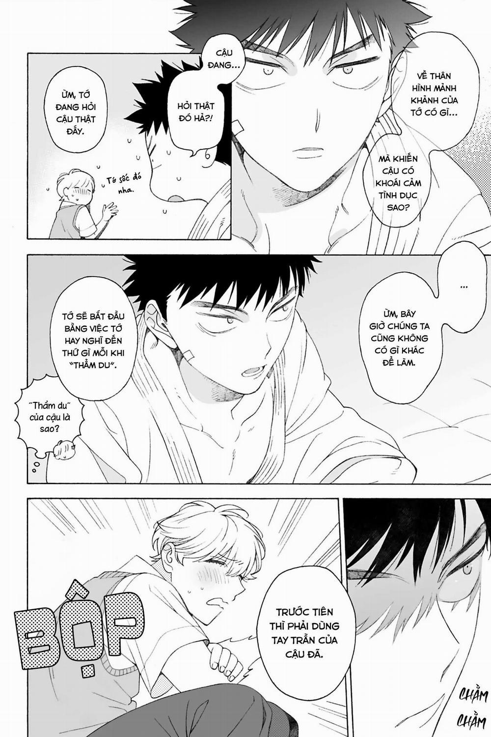 Dekoboko Sugar Days 14 trang 10