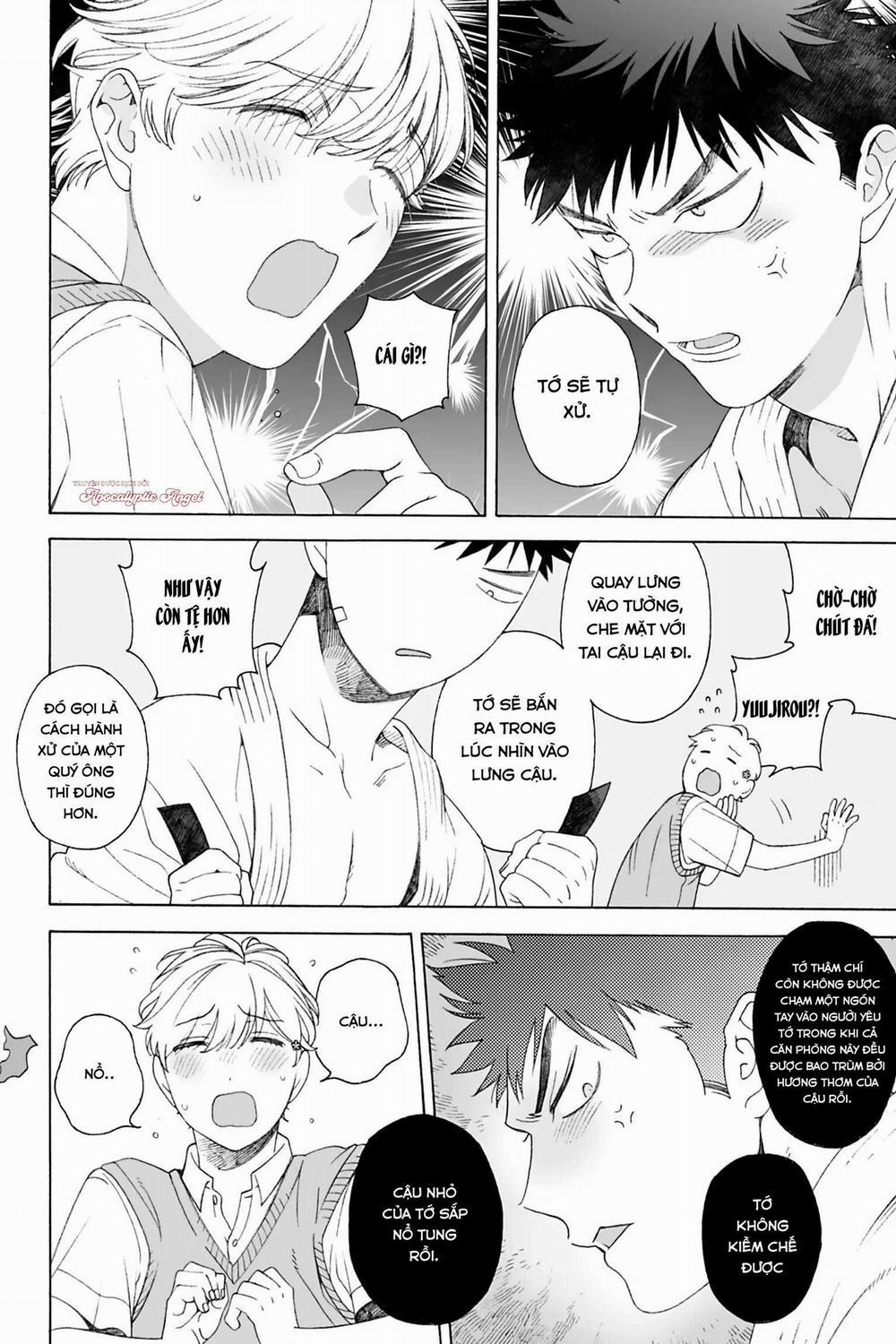 Dekoboko Sugar Days 14 trang 12