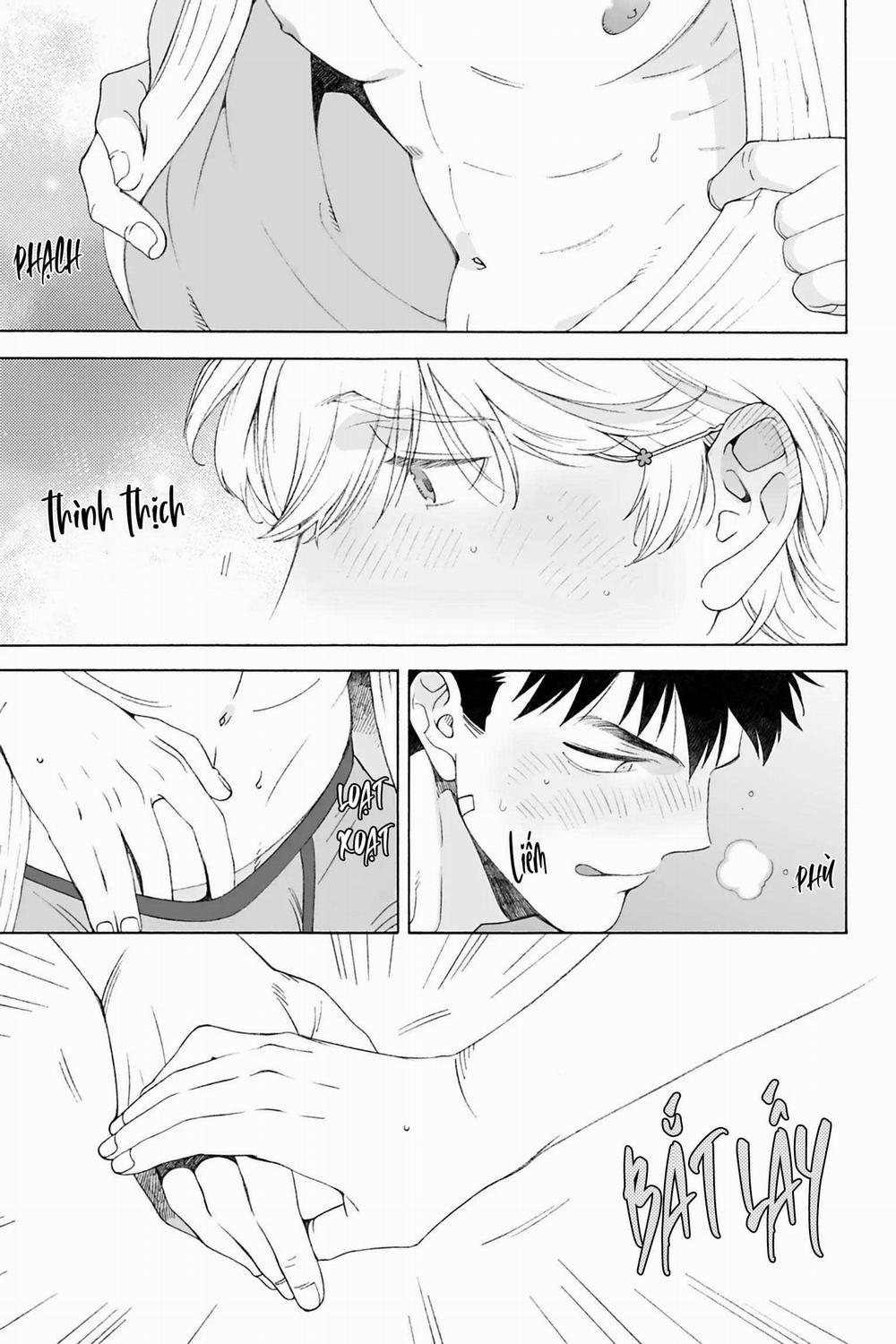 Dekoboko Sugar Days 14 trang 13