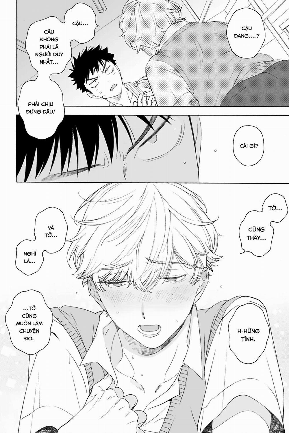 Dekoboko Sugar Days 14 trang 14