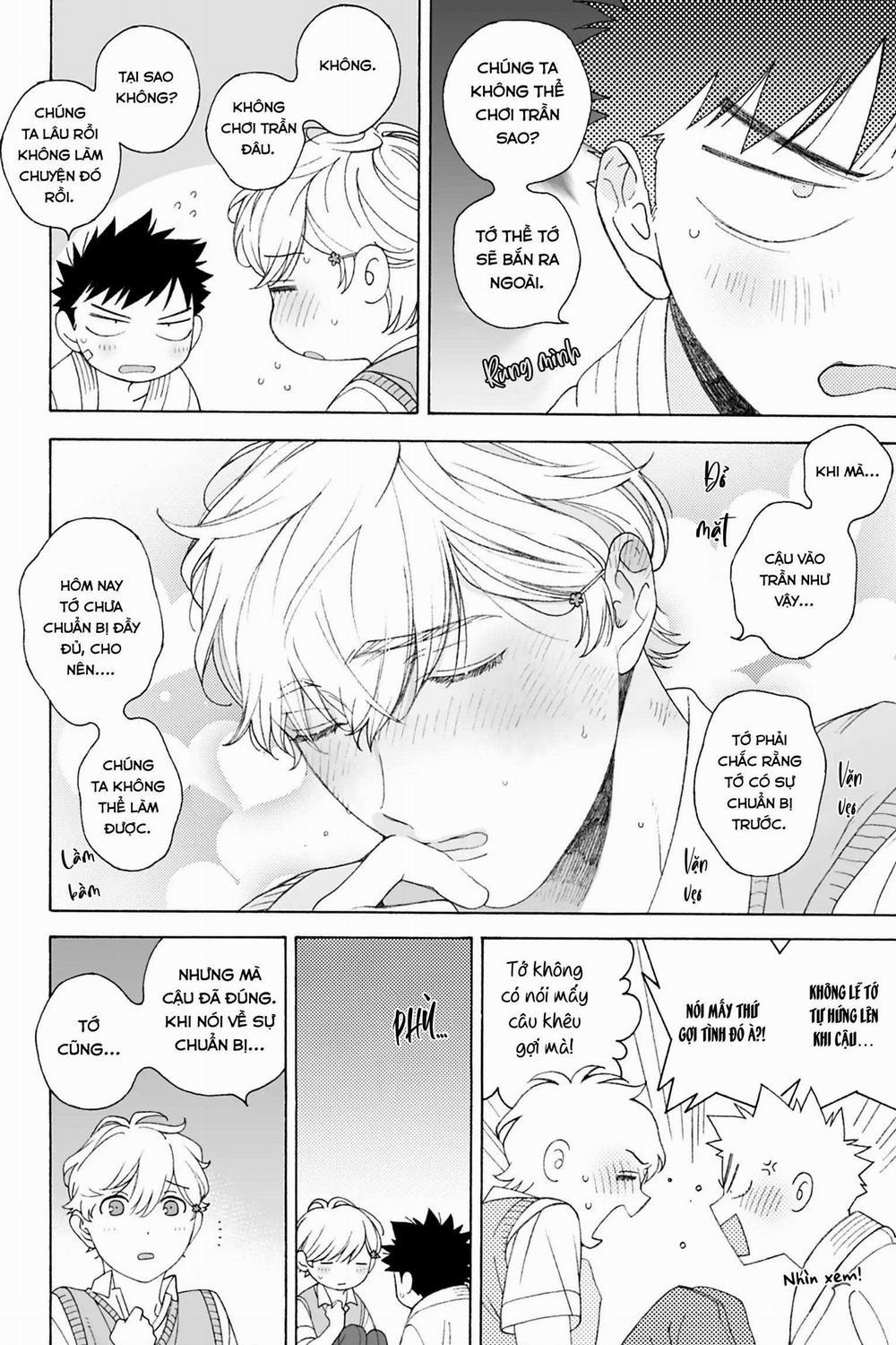 Dekoboko Sugar Days 14 trang 16