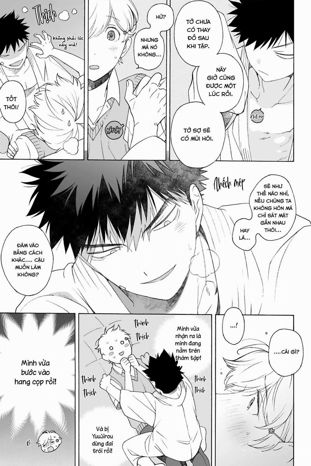 Dekoboko Sugar Days 14 trang 17