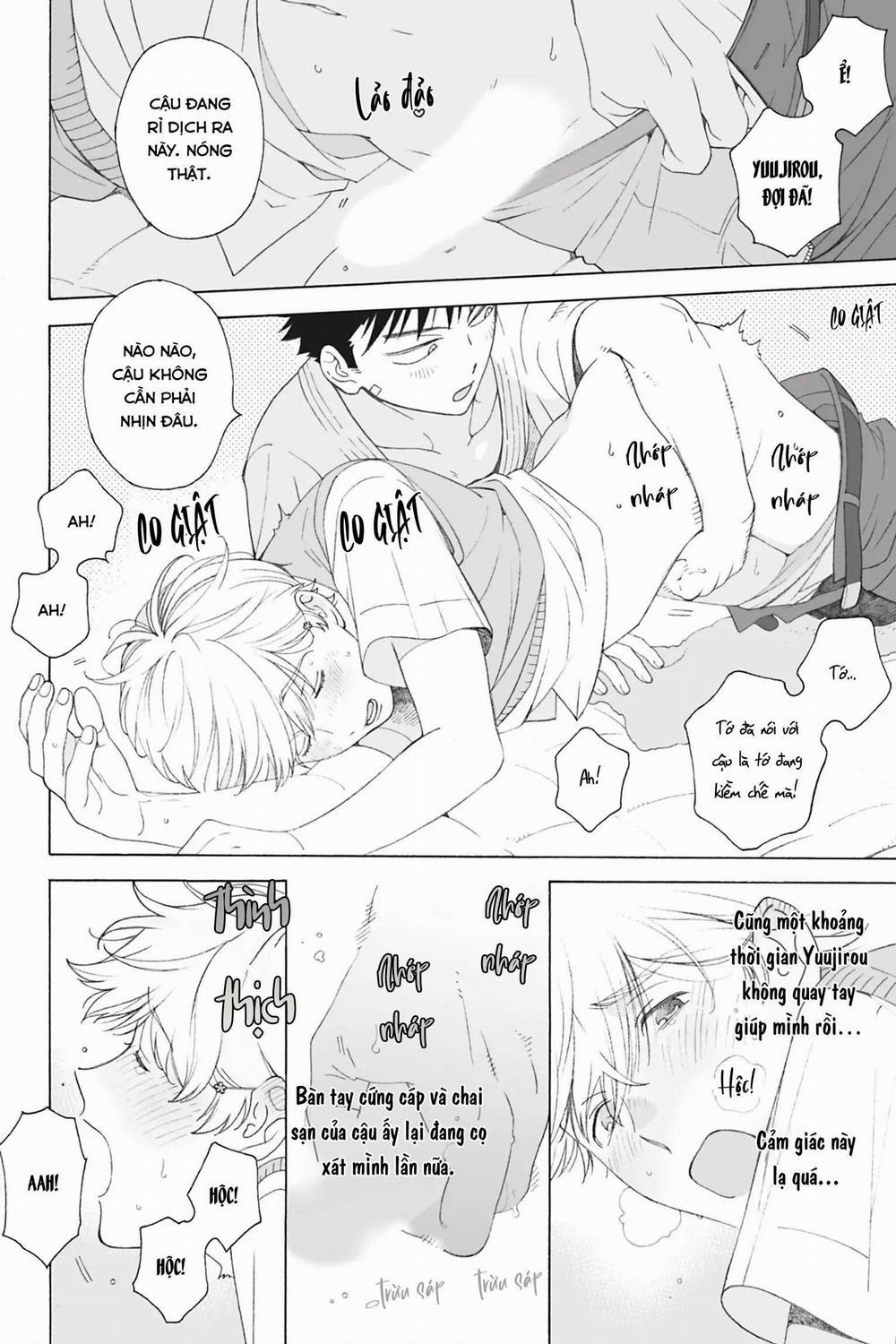 Dekoboko Sugar Days 14 trang 18