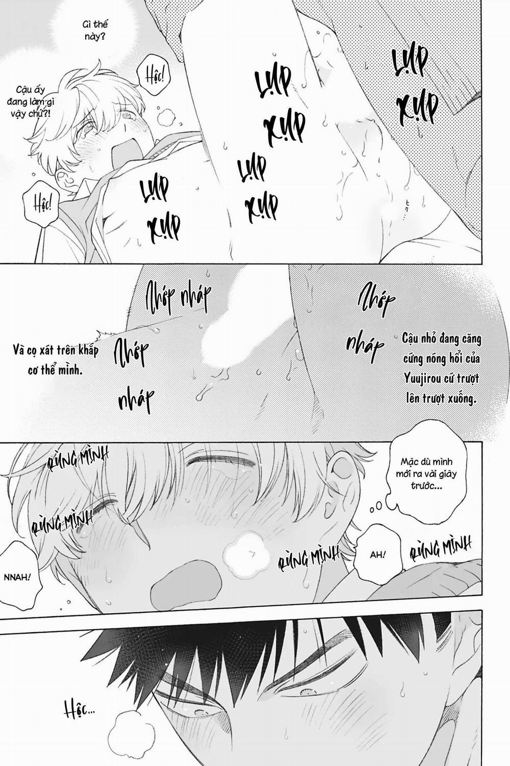 Dekoboko Sugar Days 14 trang 21