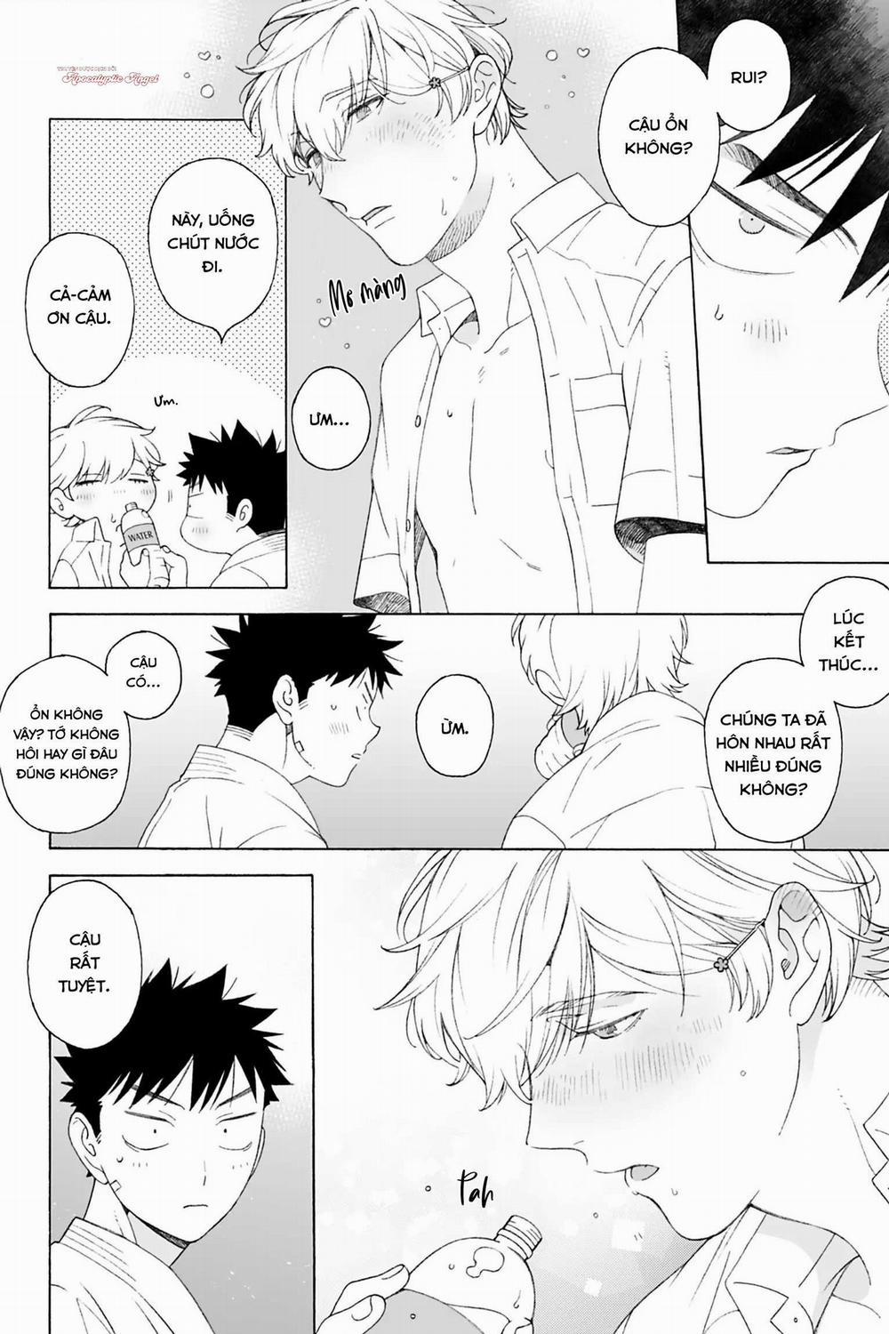 Dekoboko Sugar Days 14 trang 26