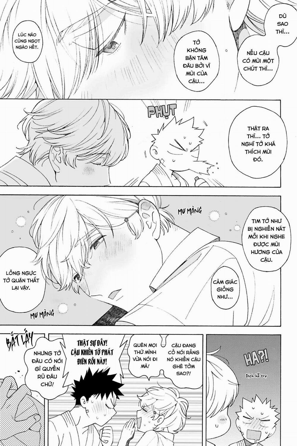 Dekoboko Sugar Days 14 trang 27