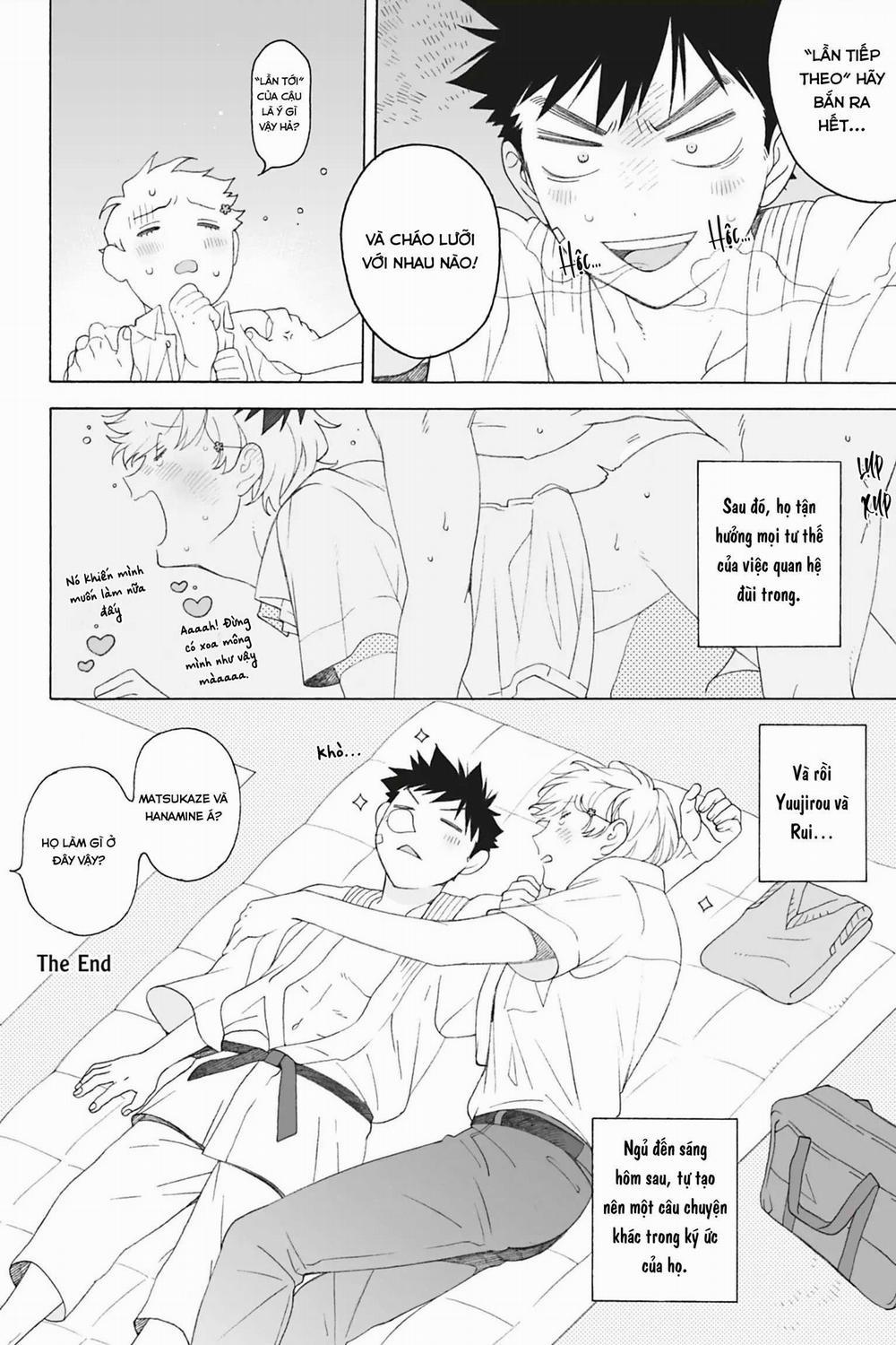 Dekoboko Sugar Days 14 trang 28