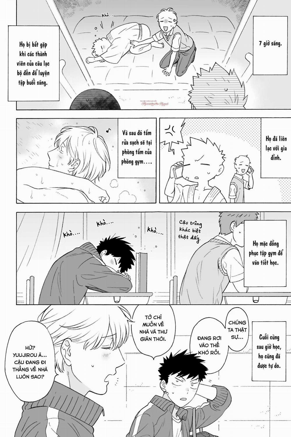 Dekoboko Sugar Days 14 trang 30