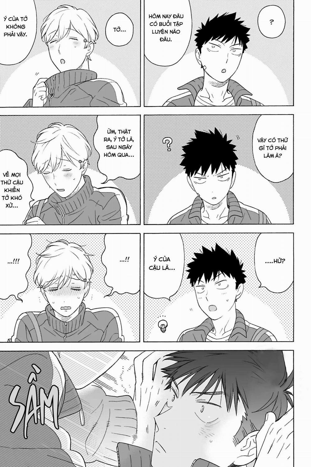 Dekoboko Sugar Days 14 trang 31