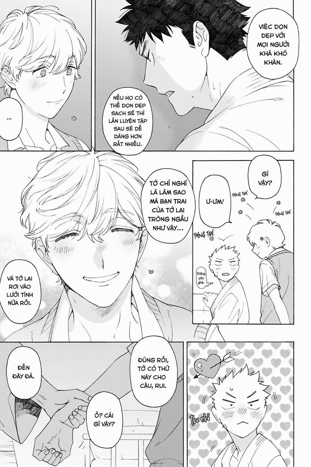 Dekoboko Sugar Days 14 trang 5