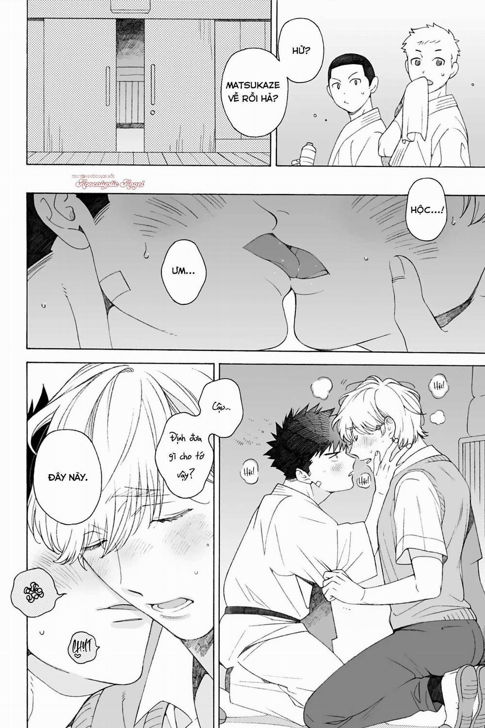 Dekoboko Sugar Days 14 trang 6