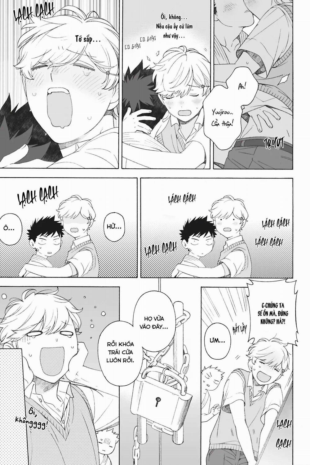 Dekoboko Sugar Days 14 trang 7