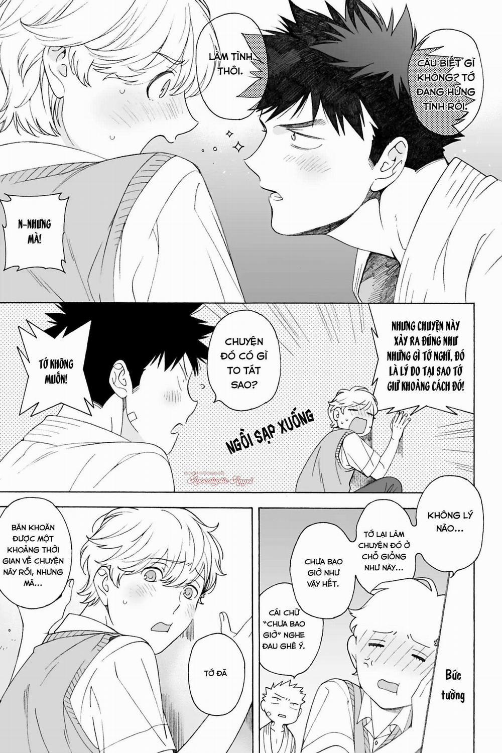 Dekoboko Sugar Days 14 trang 9