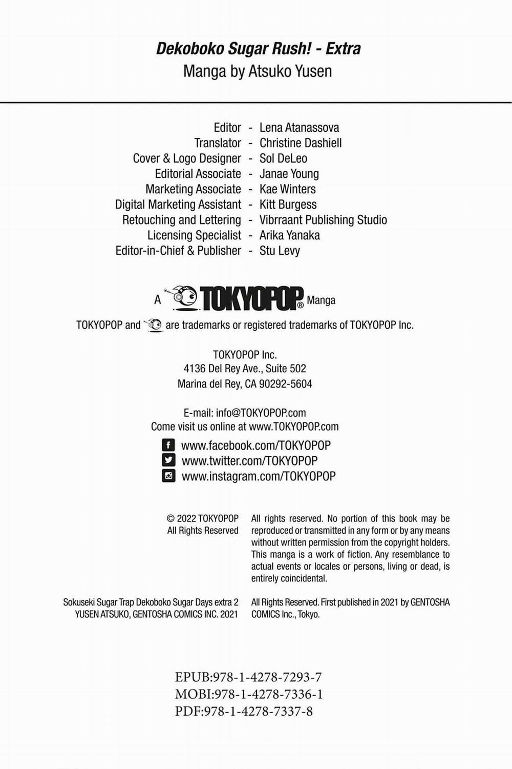 Dekoboko Sugar Days 15 trang 1