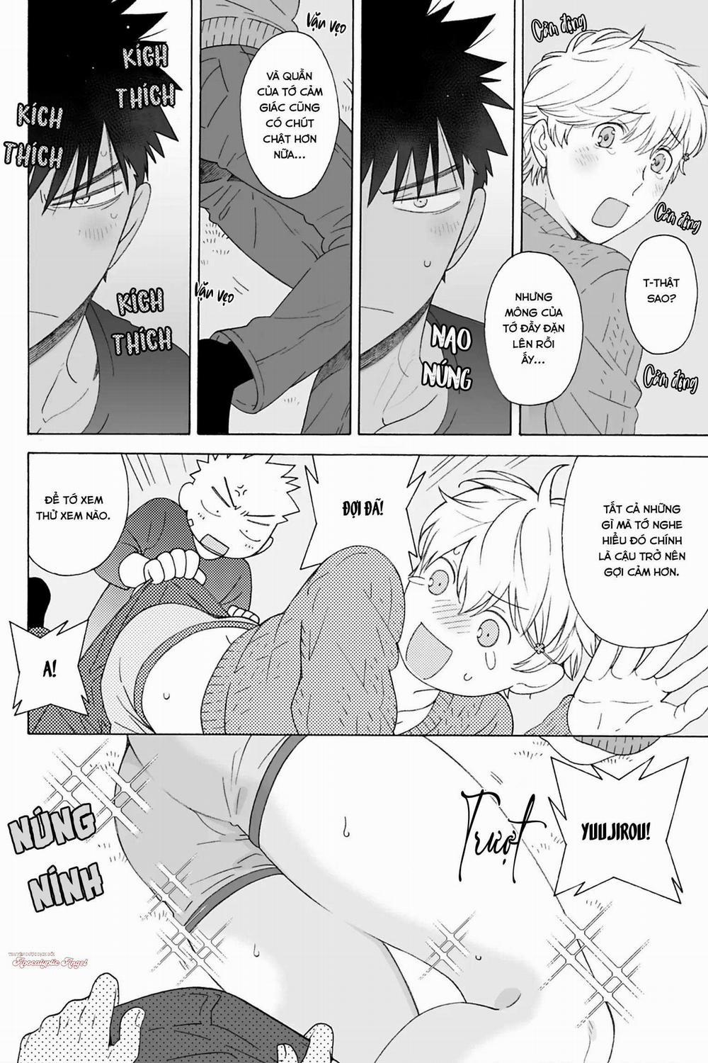 Dekoboko Sugar Days 15 trang 11