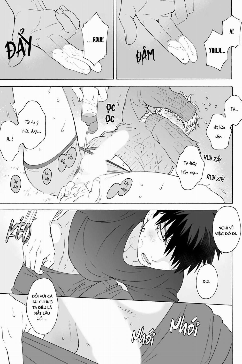 Dekoboko Sugar Days 15 trang 14