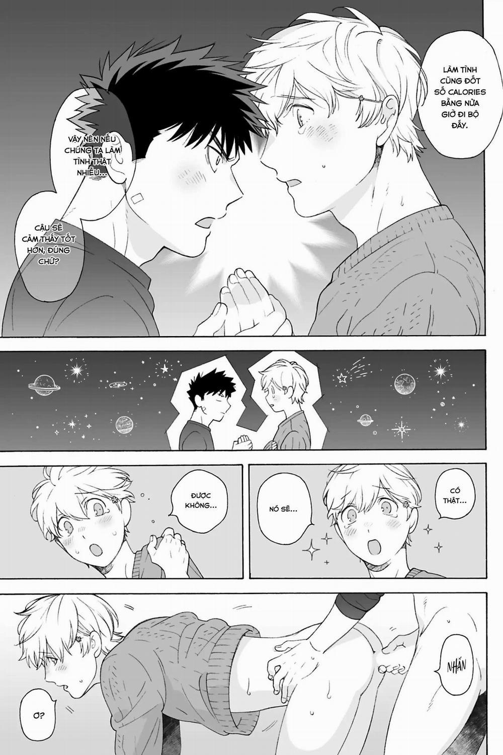 Dekoboko Sugar Days 15 trang 16