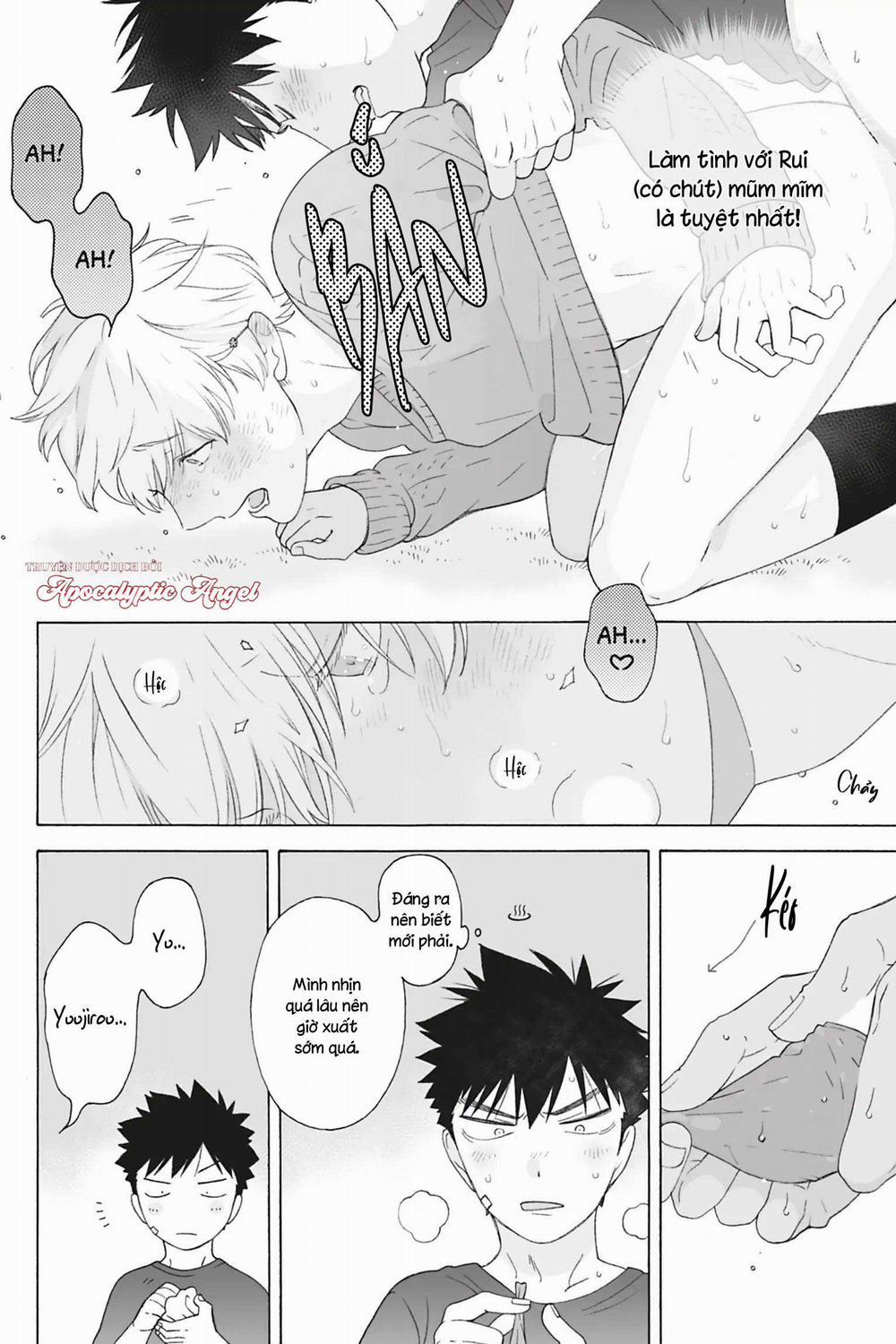 Dekoboko Sugar Days 15 trang 19