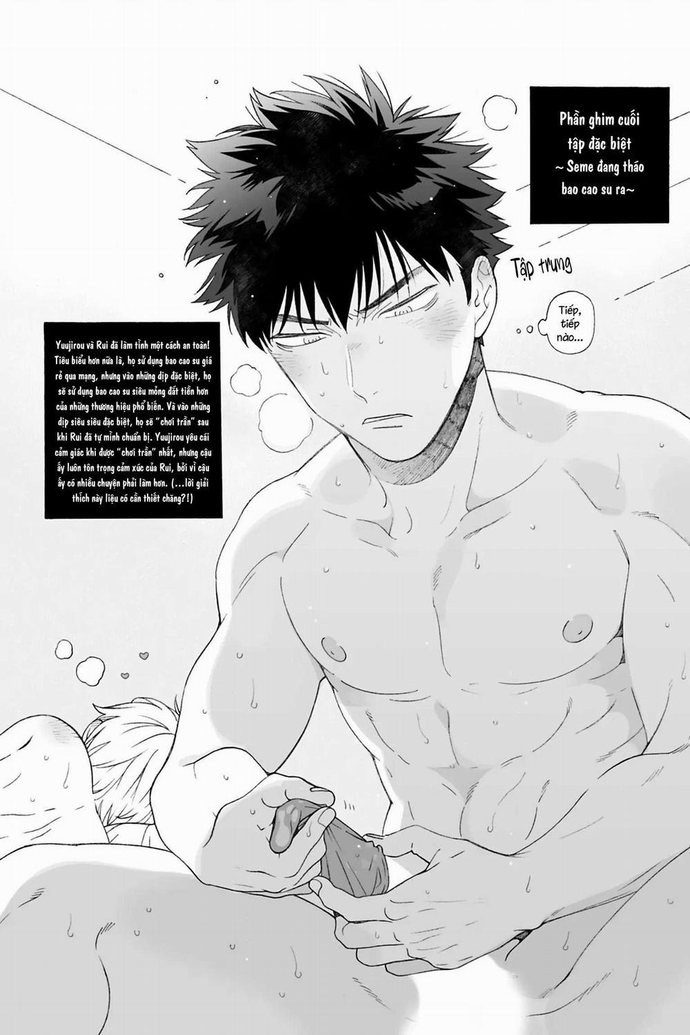 Dekoboko Sugar Days 15 trang 24