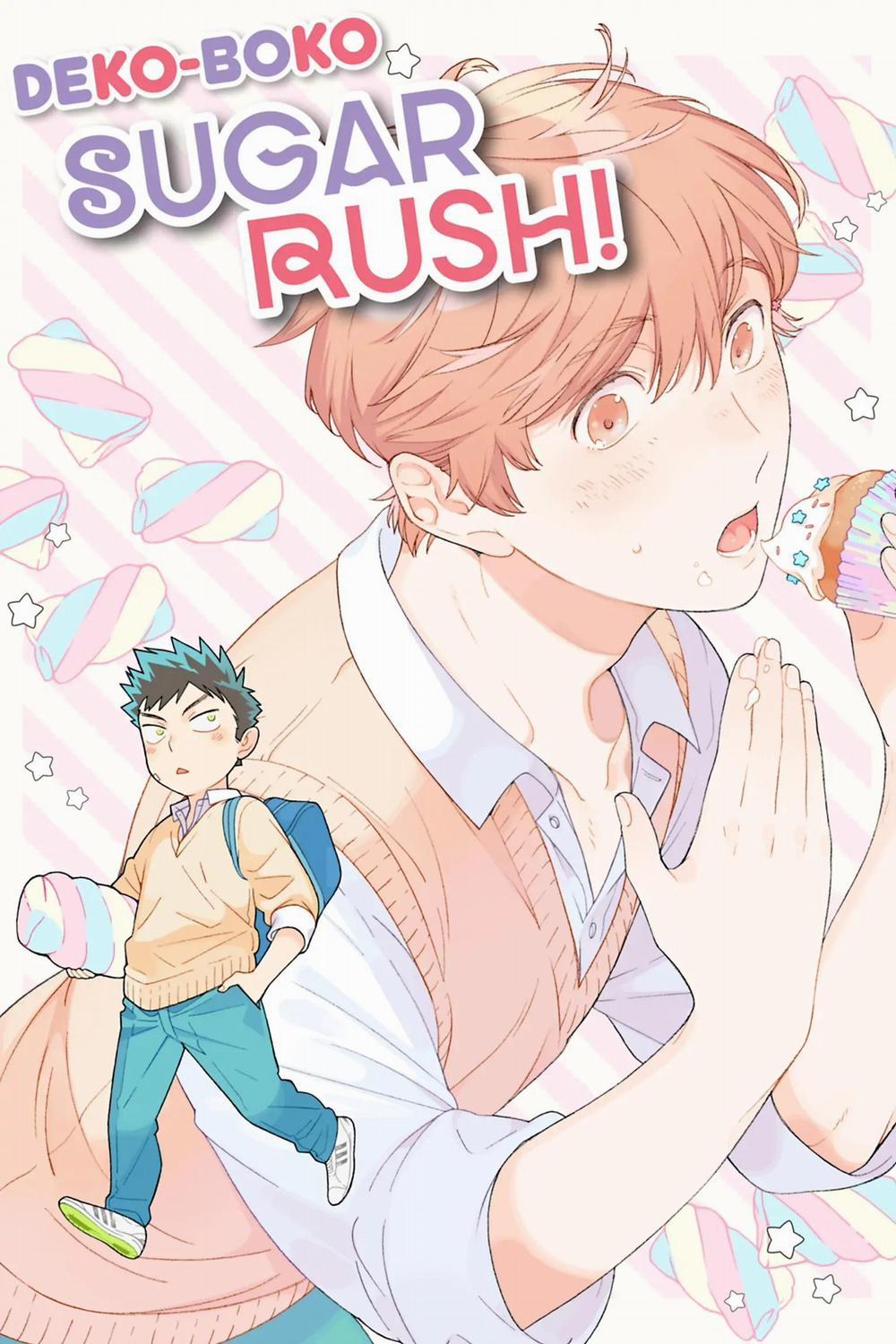 Dekoboko Sugar Days 15 trang 28