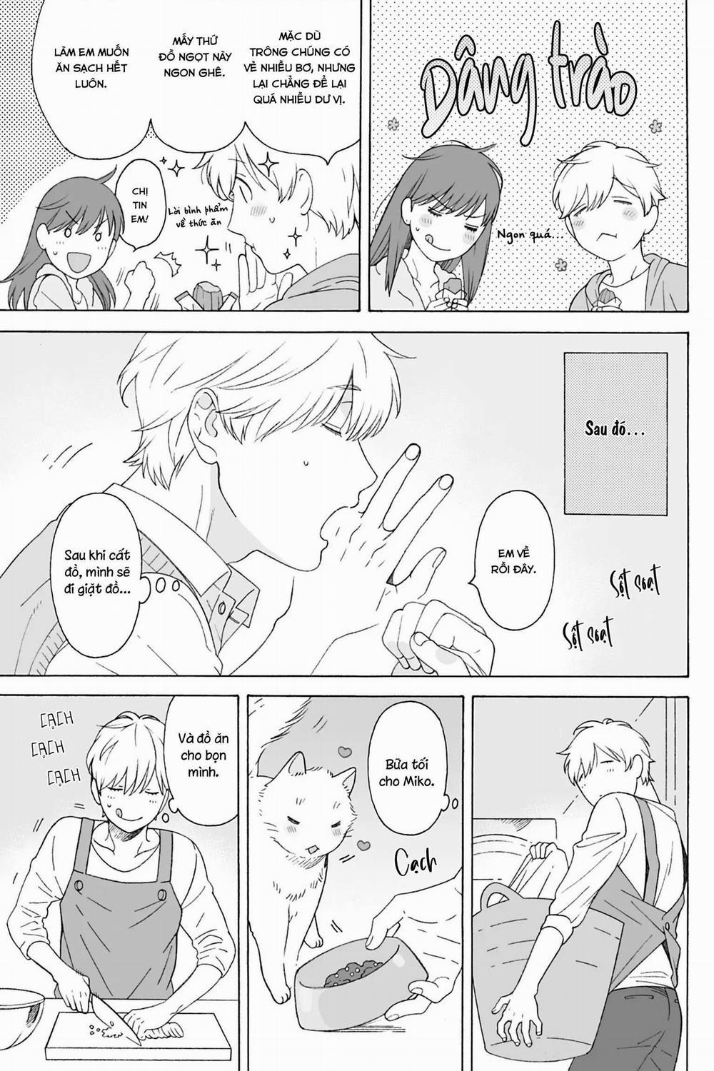 Dekoboko Sugar Days 15 trang 4