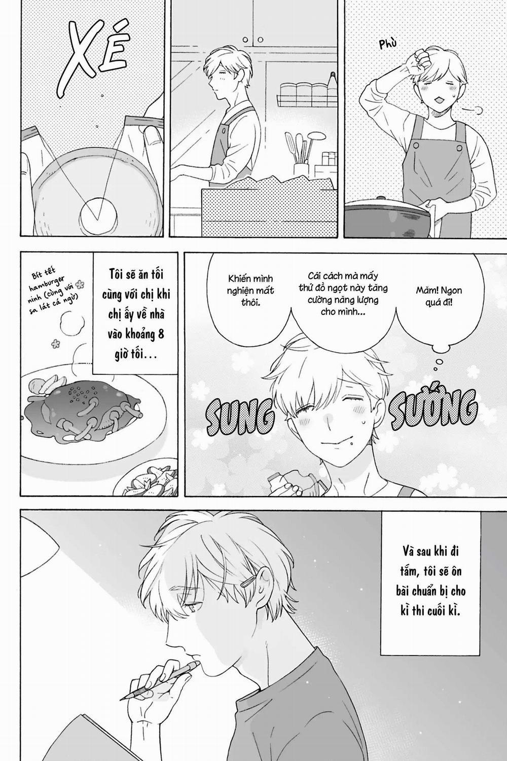 Dekoboko Sugar Days 15 trang 5