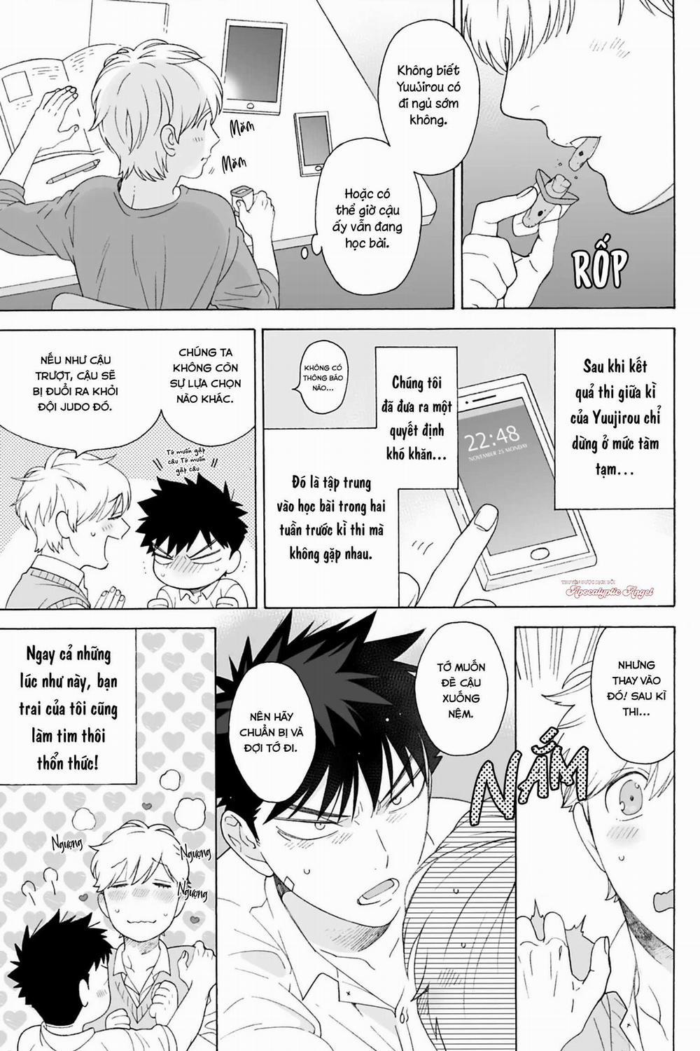 Dekoboko Sugar Days 15 trang 6