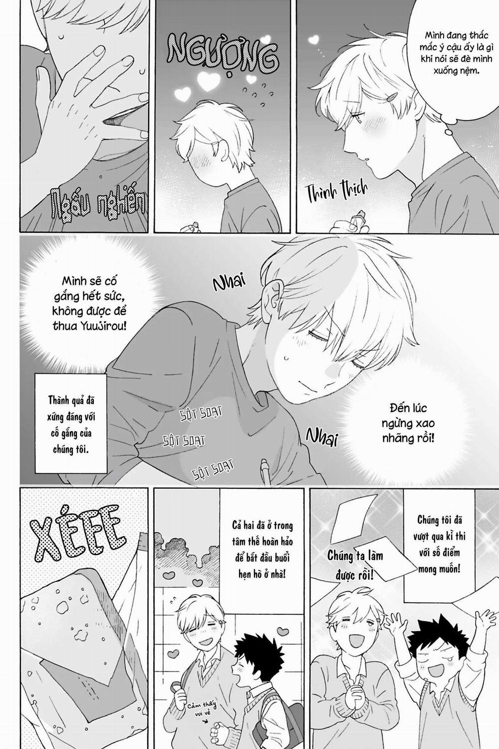 Dekoboko Sugar Days 15 trang 7