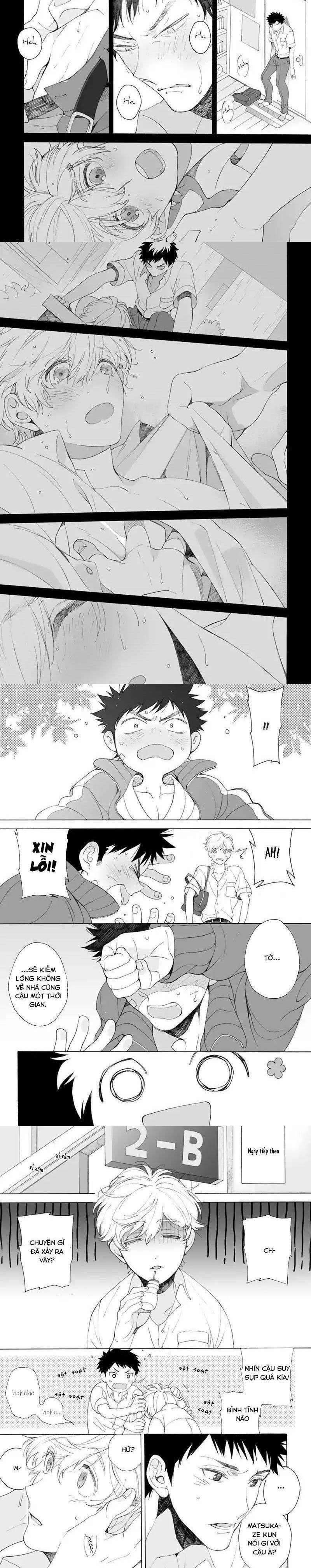 Dekoboko Sugar Days 2 trang 10