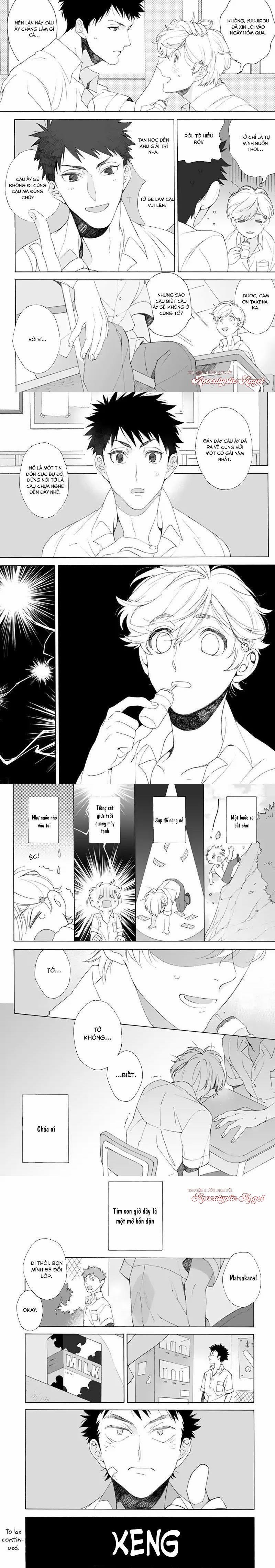 Dekoboko Sugar Days 2 trang 11