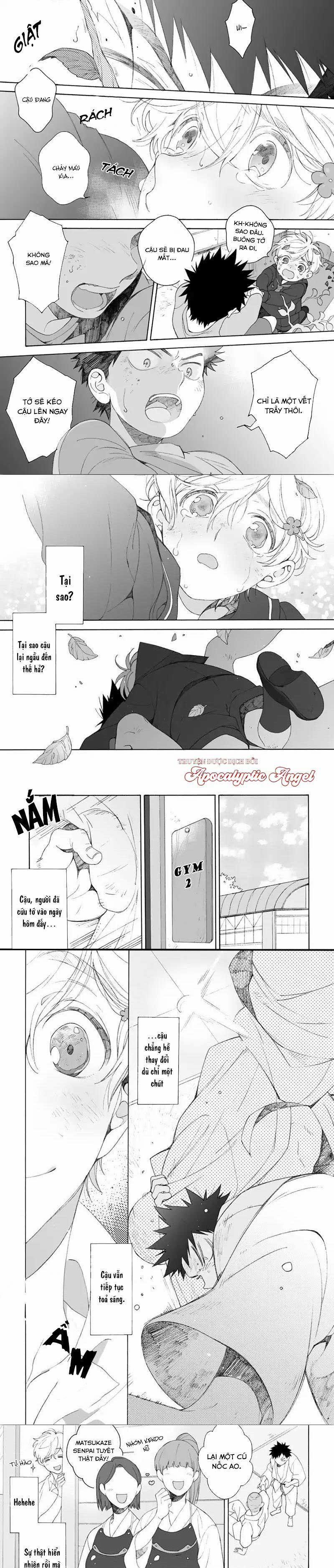 Dekoboko Sugar Days 2 trang 3