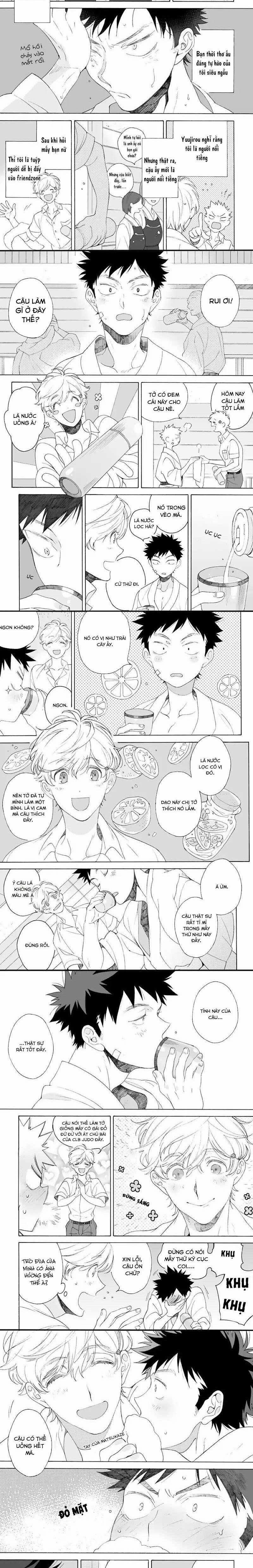 Dekoboko Sugar Days 2 trang 4