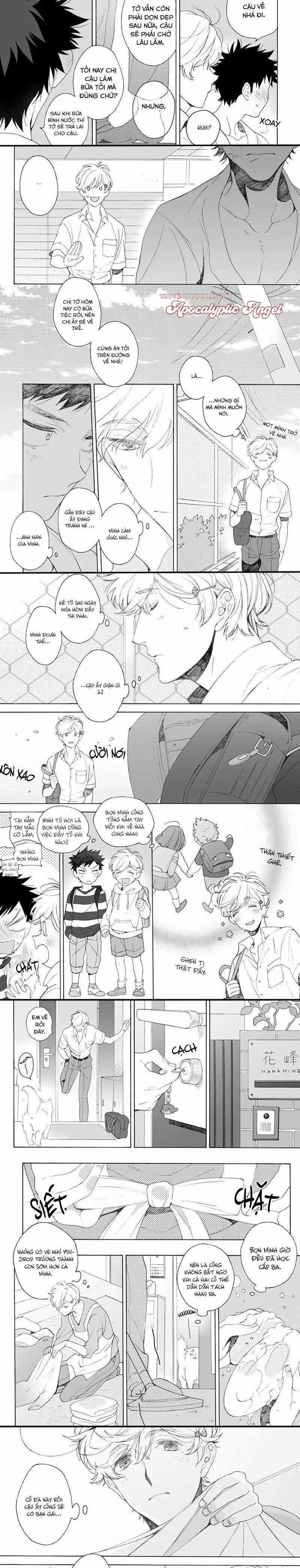 Dekoboko Sugar Days 2 trang 5