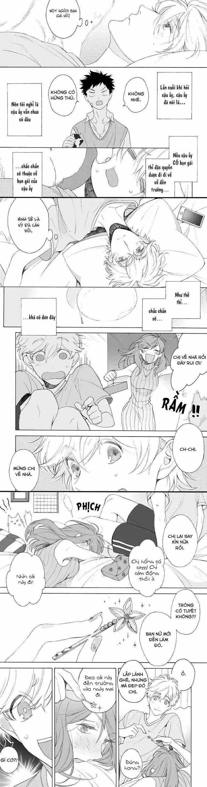 Dekoboko Sugar Days 2 trang 6