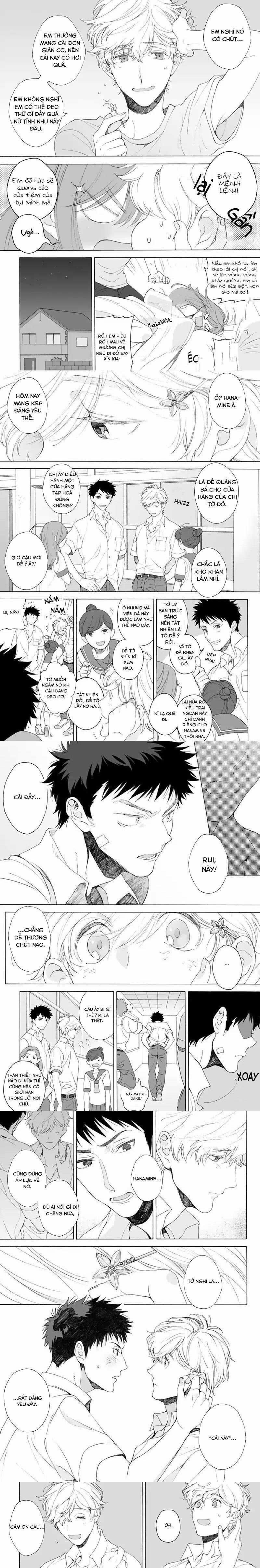 Dekoboko Sugar Days 2 trang 7