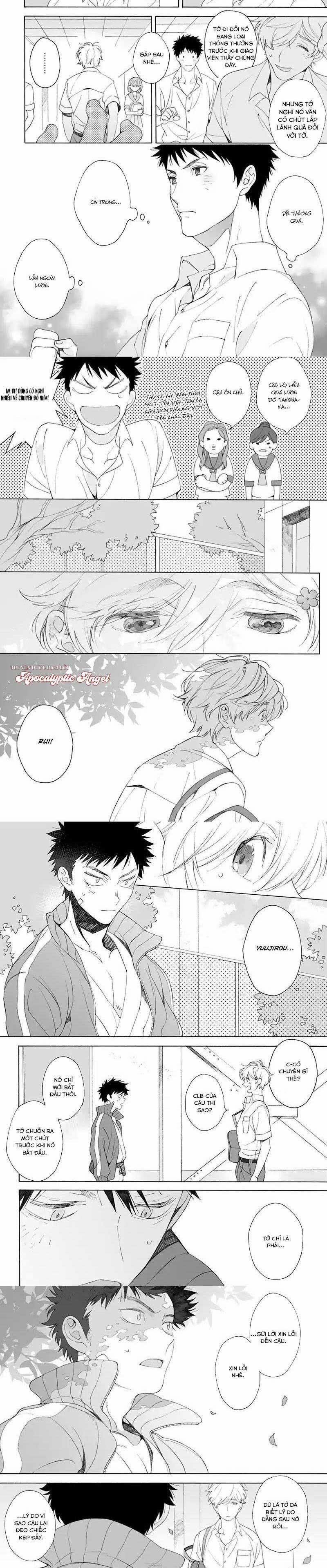 Dekoboko Sugar Days 2 trang 8