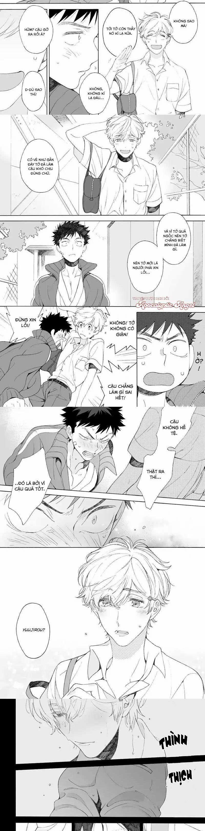 Dekoboko Sugar Days 2 trang 9