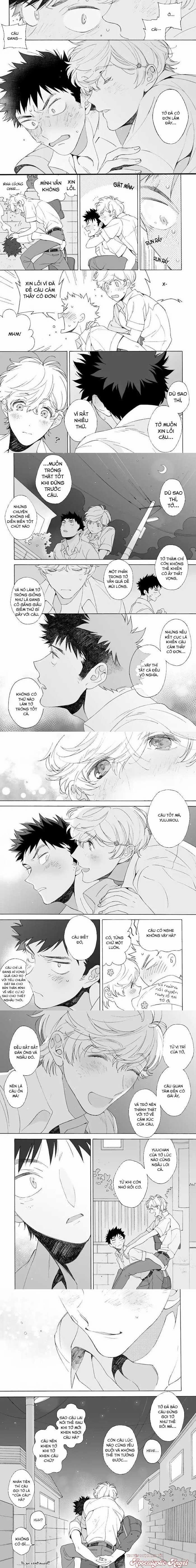 Dekoboko Sugar Days 3 trang 10