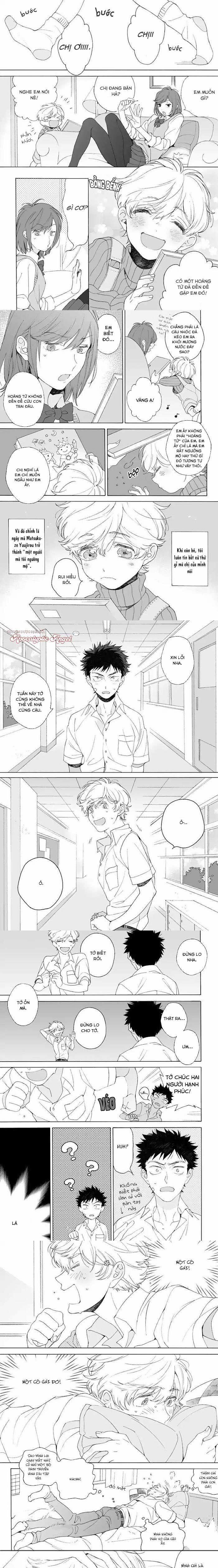 Dekoboko Sugar Days 3 trang 2