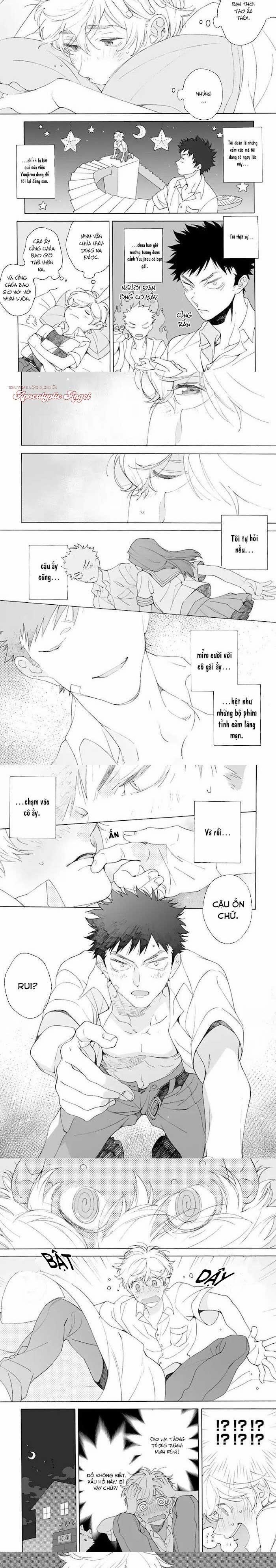 Dekoboko Sugar Days 3 trang 3