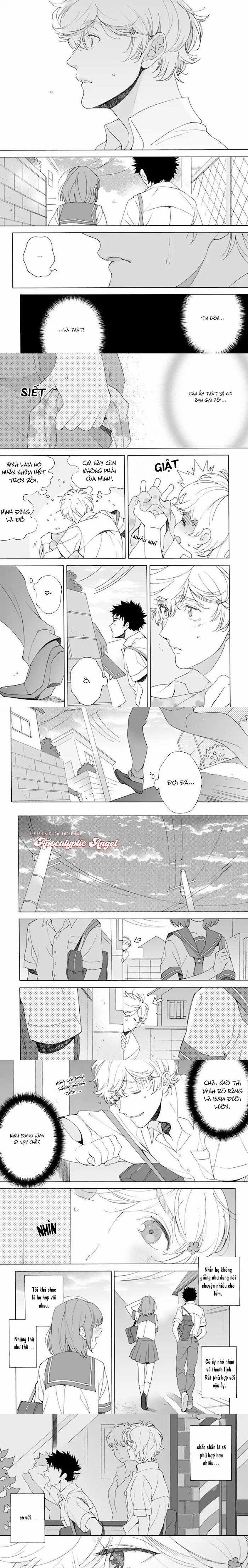 Dekoboko Sugar Days 3 trang 6