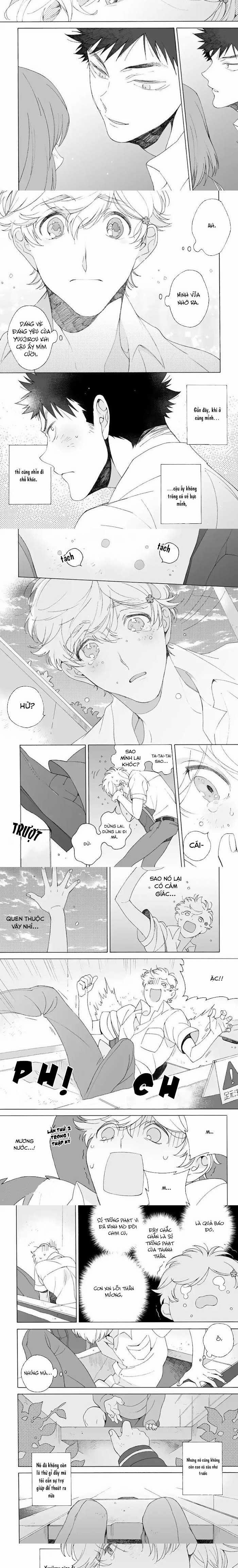 Dekoboko Sugar Days 3 trang 7