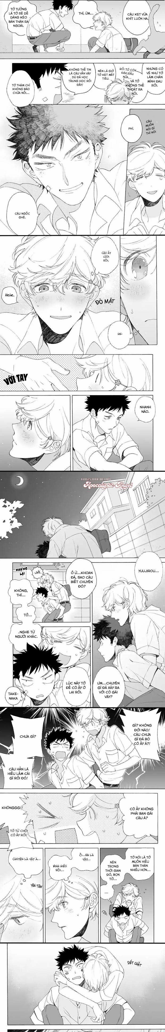 Dekoboko Sugar Days 3 trang 9