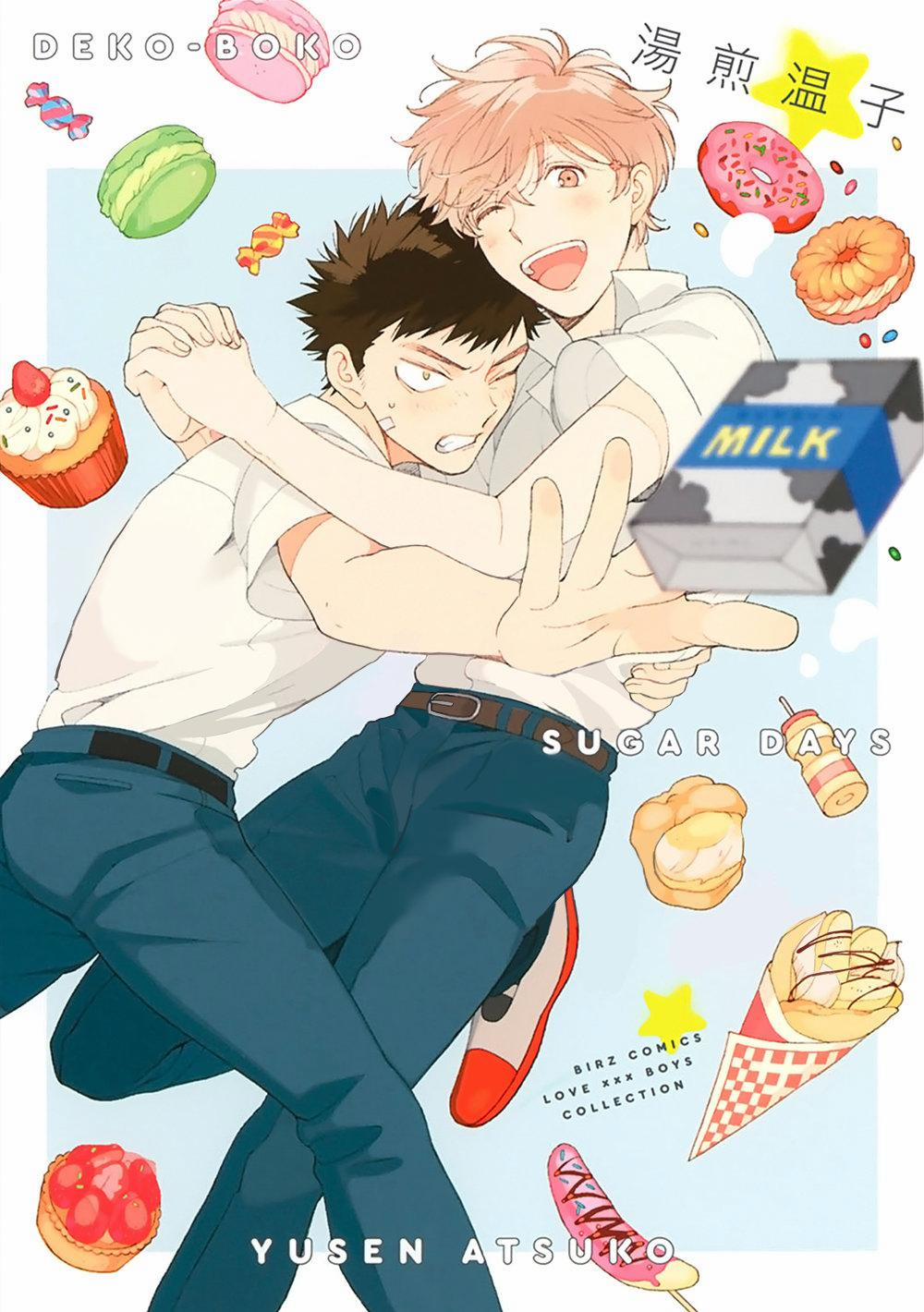 Dekoboko Sugar Days 4 trang 0