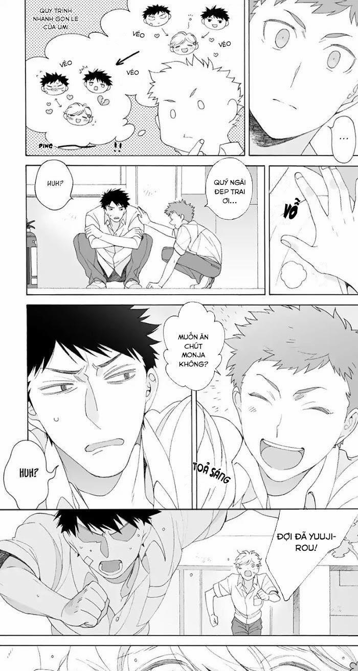 Dekoboko Sugar Days 4 trang 11